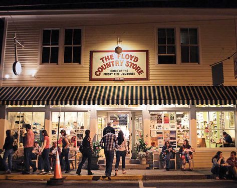 Floyd Virginia, Road Music, Floyd County, Americana Music, Skyline Drive, Local Color, Blue Ridge Parkway, Country Store, Travel Outdoors