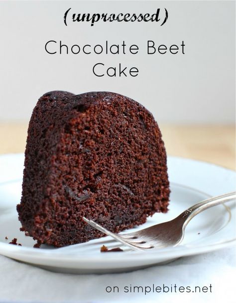 (unprocessed) Dark Chocolate Beet Bundt Cake Chocolate Beet Cake, Beet Cake, Chocolate Zucchini Cake, Spiced Chocolate, Beet Recipes, Zucchini Cake, Chocolate Zucchini, Cakepops, Sweets Treats