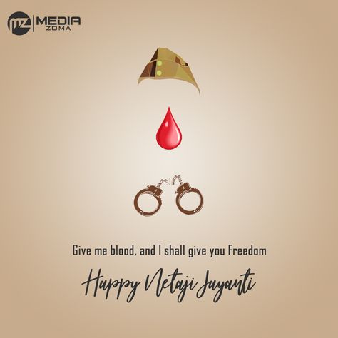 Happy Netaji Jayanti! #netajijayanti #jaihind #netaji #netajisubhaschandrabose #subhashchandrabose #digitalmarketing #socialmedia #ppc #linkbuiding #seo #contentmarketing #branding #MediaZoma Netaji Jayanti Creative Ads, Netaji Jayanti, Subhas Chandra Bose, Photos Of Lord Shiva, Illustration Girl, Creative Ads, Lord Shiva, Business Card Design, Shiva