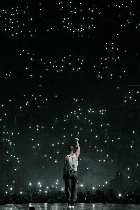 Imagine Dragons Wallpapers, Imagine Dragons Concert, Dan Reynolds, Concert Aesthetic, Dream Concert, Chester Bennington, Tapeta Pro Iphone, Black And White Wallpaper, Concert Photography