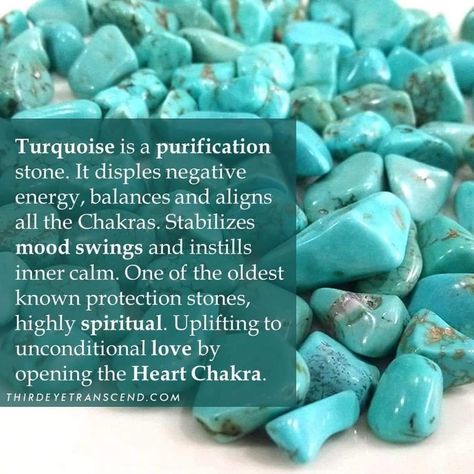 Wellness Reset, Turquoise Stone Jewelry, Crystals Healing Properties, Spiritual Crystals, Gemstone Meanings, Crystal Energy, Crystal Therapy, Crystal Healing Stones, Crystal Magic