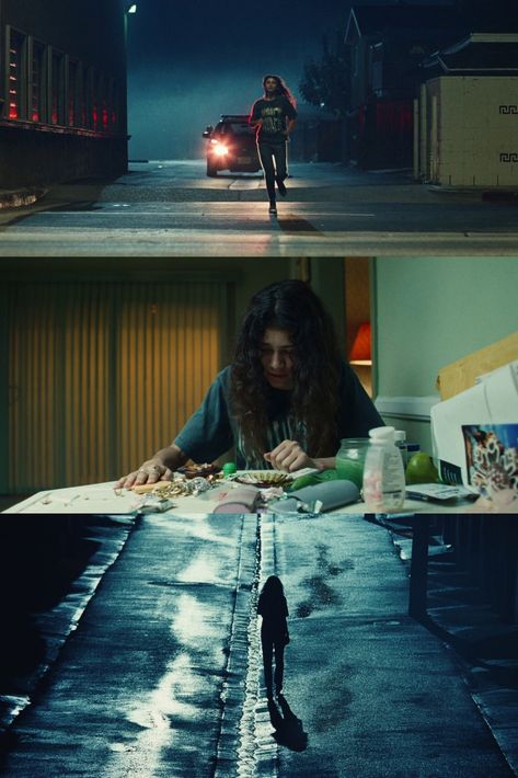 Euphoria Season 2 Aesthetic, Rue Euphoria Season 2, Euphoria Cinematography, Euphoria Stills, Cinematic Stills, Euphoria Season 2, Euphoria 2, Film Tips, Comedy Festival