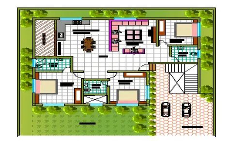 #cadbull #autocad #architecture #cadbullplan #autocadplan #architechtureplan #architecturaldrawing #houseplan #homeplan #floorplan #2dfloorplan #2ddrawing #modernhouse #modernhouseplan #housedesign #homedesign #structureplan #layoutplan #caddrawing #2dview #homeplans #structure #residentialplan #cadplan #architecturework #2ddesign #2dhouseplanning  #modernhome #structuraldrawing #residentialdesign #luxuryhouse #luxuryhomedesign #homedesign #housedesign #section #elevation #cadfile #dwgfile Living Room With Tv Unit, 3bhk House Plan, House Plan Drawing, Floor Layout Plan, House Entry Doors, Cad File, Plan Drawing, Entry Gates, Autocad Drawing