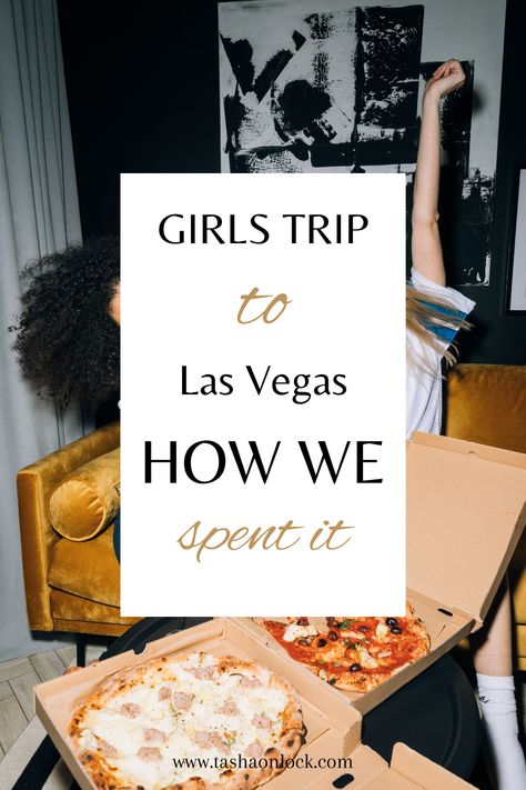 My friend and I took a 5-day girls trip to Vegas. I'm sharing our itinerary for how we spent our 5 days in Vegas. Girls Vegas Trip, Las Vegas Girls Trip, Best Las Vegas Hotels, Las Vegas Girls, Vegas Girls Trip, Trip To Vegas, Las Vegas Airport, Vegas Restaurants, Mandalay Bay