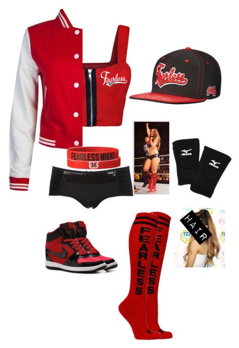 Women’s Wrestling Outfit, Wwe Female Wrestlers Outfits Ideas, Wwe Inspired Outfits, Nikki Bella Costume, Wwe Gear For Women, Wrestling Clothes, Wrestling Outfits, Wwe Outfits, Sibling Outfits