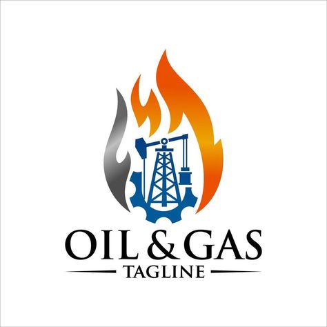 Oil And Gas Logo, Oil Company Logos, Oil Logo, Oil And Gas Industry, Water Well Drilling, Linkedin Banner, Well Drilling, Industry Logo, Petrol Station