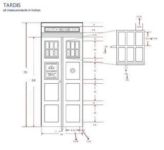 Tardis Door Diy, Tardis Door, Just Pictures, Door Paint, Door Plan, Son Bedroom, Door Paint Colors, Telephone Box, Doctor Who Art