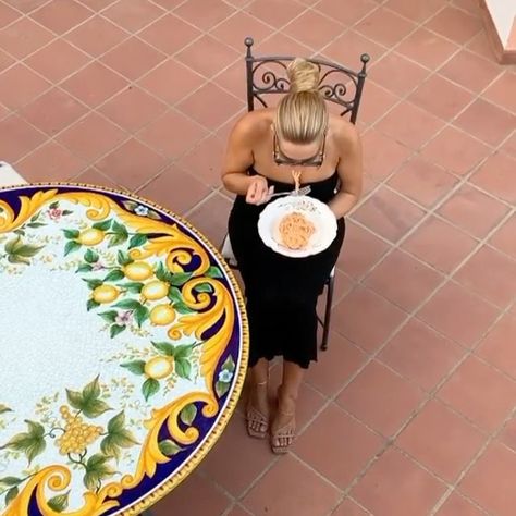 Joanne Palmaro’s Instagram video: “And Pasta?” Joanne Palmaro, Italian Romance, Instagram Video, Nom Nom, Beach Mat, Outdoor Blanket, Romance, Pasta, Italy