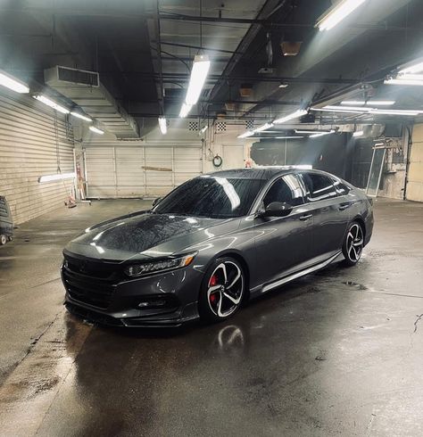 2016 Honda Accord Modified, Grey Honda Accord, 2020 Honda Accord Sport, 2022 Honda Accord Sport Sonic Grey, Honda Accord Modified, Honda Accord Sonic Grey, Honda Accord 2022 Interior, Lexus 300, Honda Accord Accessories