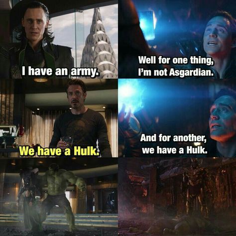 Loki we have a hulk Marvel Multiverse, We Have A Hulk, Univers Marvel, Starbucks Lovers, Loki Marvel, Loki Thor, Marvel Stuff, Loki Laufeyson, Superhero Movies