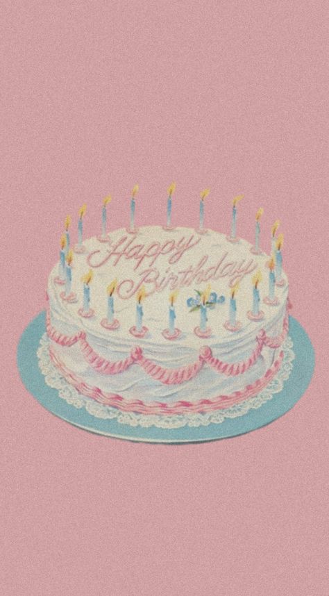 Melanie Martinez Wallpaper, Martinez Wallpaper, Party Wallpaper, Cake Wallpaper, Pity Party, Pastel Pink Aesthetic, Vintage Cake, Creepy Cute, Cute Wallpaper Backgrounds