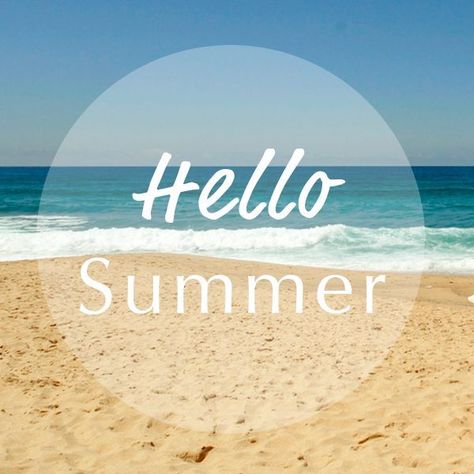 Hello Summer Happy Summer Quotes, Virginia Beach Vacation, Sandbridge Beach, Welcome Summer, First Day Of Summer, Summer Quotes, Summer Favorites, Beach Vacation Rentals, Summer Is Here