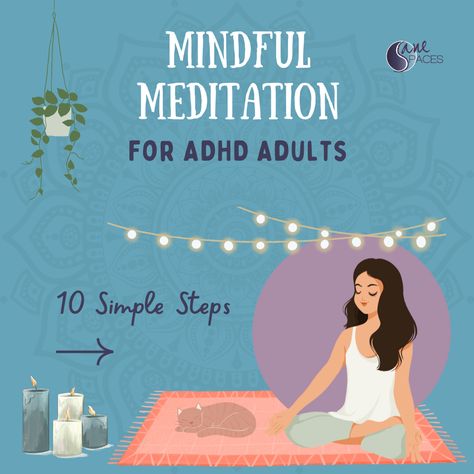 10 Minute Meditation, Mindfulness Training, Mindful Meditation, Best Meditation, Mindfulness Exercises, Meditation For Beginners, Clear Your Mind, Mindfulness Meditation, Psych