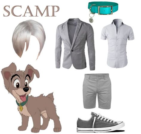 #Disney #LadyandtheTramp #Cosplay #Outfits The Lady And The Tramp, Cosplay Clothes, Lady And The Tramp, The Lady, Cosplay Outfits, Polyvore Image, Disney, Clothes