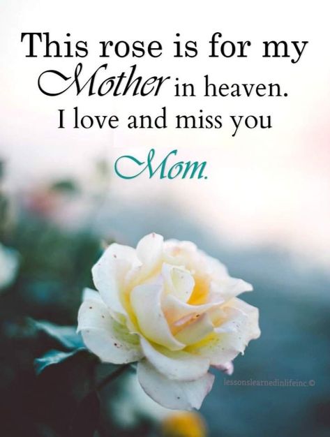 Mother's Day In Heaven I Miss You Mom, Miss You Mama, Missing Mum Quotes From Daughter, My Mom In Heaven Quotes, Missing My Mom In Heaven, Missing My Mom, Miss My Mom Quotes, My Mom In Heaven, In Heaven Quotes