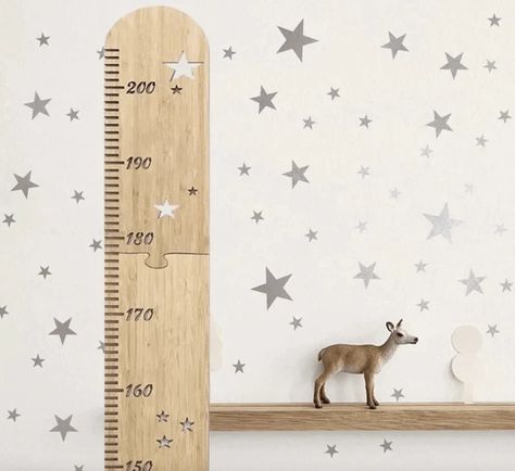 Boys Growth Chart, Wooden Height Chart, Wooden Growth Chart, Height Growth, Wooden Ruler, Growth Charts, Growth Chart Ruler, Height Chart, Kids Room Wall Decor