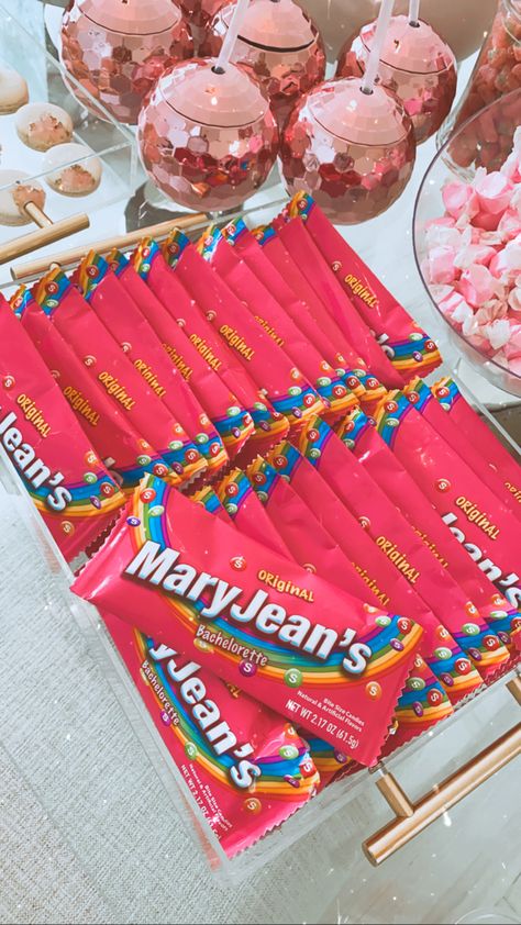 Candyland Bachelorette Party, Candy Bachelorette Party, Hamptons Bachelorette Party, Bachelorette Party Favors, Candy Land, Love Is Sweet, Bachelorette Party, Birthday Candles, The Hamptons