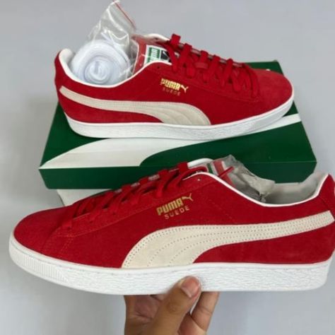 Puma Suede Classic XXI 21 Puma Suede Classic Xxi, Puma Rs, Nike Air Max Tn, Shoe Women, Womens Training Shoes, Puma Suede, Casual Shoe, Puma Women, Puma Shoes