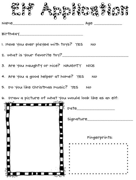 Christmas Elf Applications: What the Teacher Wants!: Elves wanted! Elf Application, Santas Elves, Teaching Holidays, Christmas Teaching, Christmas Writing, Holiday Lessons, Speech Ideas, Cvc Word, Writer's Workshop