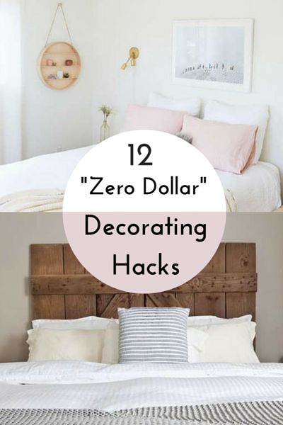 Clever ways to change your home decor on a budget. It is possible to have a stylish home without spending a lot of money. For instance, repurposing old materials into new home accents is a great way to get "new" pillows, headboards, or more. Film Decor, Boho Apartment, Decorating Hacks, Interior Design Minimalist, Decor Hacks, Cute Dorm Rooms, Home Decor Hacks, Home Decor On A Budget, A Lot Of Money