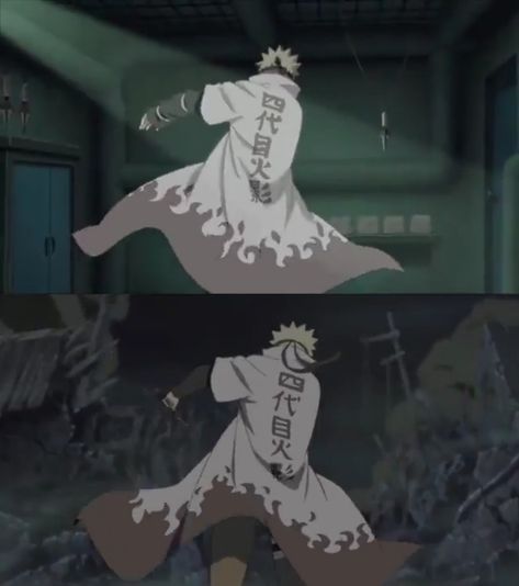 Minato, Naruto - The Hokage Cloak from Road to Ninja: Naruto the Movie Hokage Cloak, Minato Hokage, Male Graduation, The Hokage, Naruto The Movie, Minato Namikaze, Mr Sunshine, My Comfort Character, Graduation Ideas