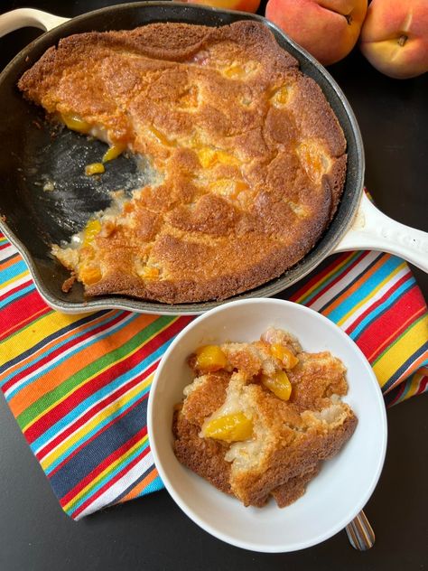 Martha Stewart's Peach Buckle Recipe Martha Stewart Peach Buckle, Everyday Food Recipes Martha Stewart, Peach Buckle Recipe, Sunset Magazine Recipes, Peach Buckle, Buckle Recipe, Recipe For Summer, Bread Dishes, Martha Stewart Recipes