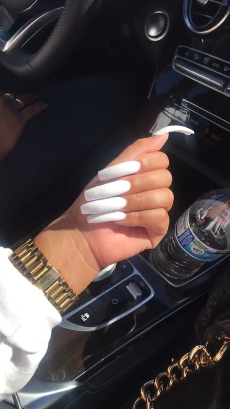 Curve Nails, Nails Acrylic Ideas, Acrylic Ideas, Curved Nails, Long Acrylic Nails Coffin, Exotic Nails, Acrylic Nails Coffin Pink, Nails Only, Coffin Nails Long