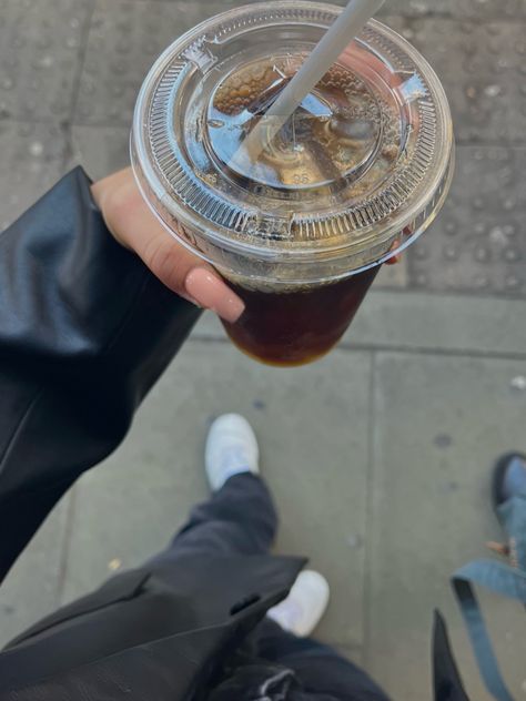 Coffee aesthetic, iced americano, coffee, street wear, photography Ice Americano Coffee Aesthetic, Americano Coffee Aesthetic, Iced Americano Aesthetic, Street Wear Photography, Americano Aesthetic, Ice Coffee Aesthetic, Iced Coffee Aesthetic, Ice Aesthetic, University Lifestyle