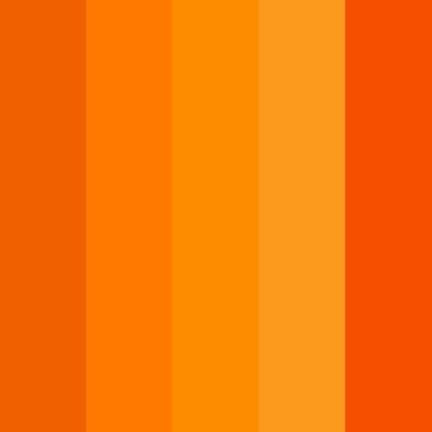 Aesthetic Soup, Orange Monochromatic, Color Palette Orange, Design Psychology, Art For Change, Monochromatic Painting, Palettes Color, Color Melon, Orange Color Schemes