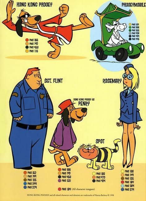 Hong Kong Phooey, Saturday Cartoon, Hannah Barbera, 70s Cartoons, Warner Bros Cartoons, Hanna Barbera Cartoons, The Human Eye, Cartoon Drawing Tutorial, Old School Cartoons