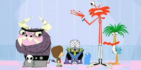 A reboot of the Cartoon Network series Foster's Home for Imaginary Friends is on the way, with original creator Craig McCracken helming. Memory Aesthetic, Jojo Aesthetic, Home For Imaginary Friends, Craig Mccracken, Cartoon Network Studios, Foster Home For Imaginary Friends, Mojo Jojo, Powerpuff Girls Fanart, Duffer Brothers