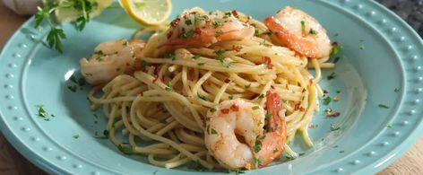 Spaghetti Shrimp Scampi Recipe | Pasquale Sciarappa Recipes Shrimp And Scallop Scampi, Scallop Scampi, Spaghetti Shrimp, Pasquale Sciarappa Recipes, Shrimp Meals, Pasta Entrees, Pasquale Sciarappa, Dinner Fish, Shrimp Scampi Recipe