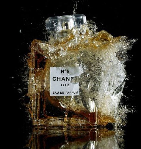 Shattered Chanel bottle of perfume Patchouli Perfume, Chanel N 5, Perfume Chanel, Chanel No5, Broken Bottle, Parfum Chanel, Chanel N° 5, Perfume Photography, Chanel No 5