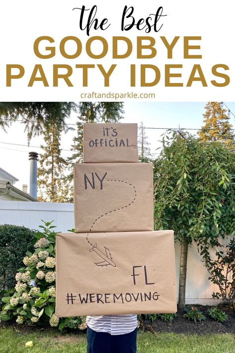 Farewell Table Decor Ideas, Goodbye Party Theme Ideas, See You Soon Party Ideas, Immigration Farewell Party, Bon Voyage Party Decorations Diy, Fun Farewell Party Ideas, Good Bye Party Ideas Decoration, Goodbye Dinner Party, Farewell Dinner Ideas