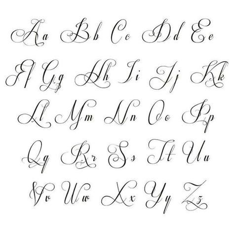 Alphabet In Italics #alphabet #ursivschrift - #alphabet #ursikschrift  FF5 Fonts for tattoos #fontsfortattoos tattoo #tattoo tattoos #tattoos fonts #fonts font #font 4.289 Old English Alphabet Letters, Different Fonts For Tattoos, Pretty Fonts Alphabet, Est Tattoos, Fancy Fonts Alphabet, Number Tattoo Fonts, Fonts For Tattoos, Old English Alphabet, Tattoos Fonts