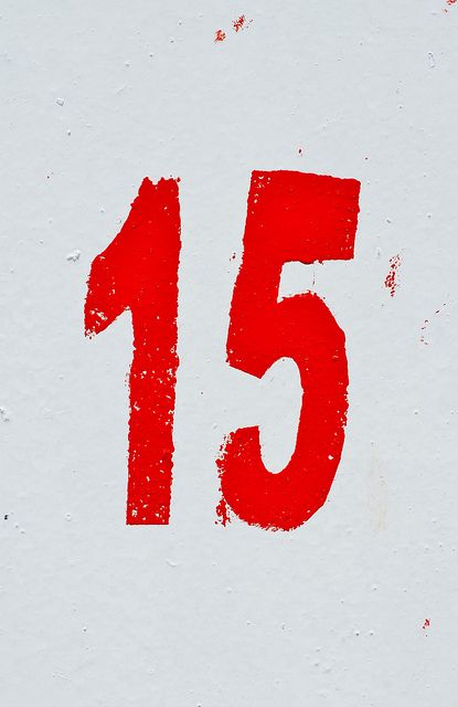 Eeep I'm 15 away from 700!! Please help me get there! I'll follow everyone who follows me and then I'll give a shoutout to my 700th follower! Oh and let me know in the comments below when you follow! Cool Numbers, Happy 15th Birthday, Number 15, Day Countdown, Winning Numbers, Event Branding, Number Games, Distressed Painting, Lucky Number