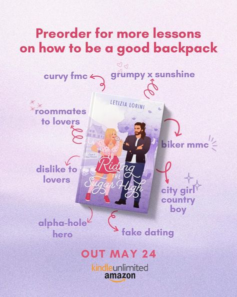 Backpacking (not this 🎒but this 🏍️) can be thrilling, but it’s not all fun and games!! Here are some basic rules to help you navigate this new hobby: - Backpacks who ruin the bike don’t get to ride it - Backpacks who are allowed on the bike get the good helmet (why aren’t all helmets “good???”) - Cuddling & other handsy activities are strongly discouraged - Once you kill the off-switch, cuddling & other handsy activities are strongly encouraged - Protective gear!! Might feel better without... High On Love, Biker Romance, Grumpy Sunshine, Fake Dating, Country Boy, Romance Readers, Love Others, Country Boys, City Girl