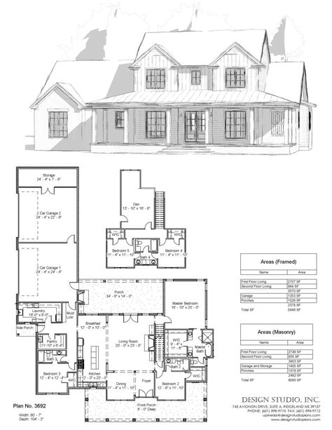 English House Plans, English House Exterior, Ultimate Farmhouse, Georgian House Plans, Classic House Plans, Farm Style House, Georgian Style Homes, Studio House, Chateau Style