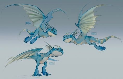 Deadly Natter Httyd, Deadly Nadder Httyd, Stormfly Sketch, Httyd Deadly Nadder, Deadly Nadder Dragon, Httyd Dragons Oc, Dragon Concept Art, Deadly Nadder, Dragon Httyd