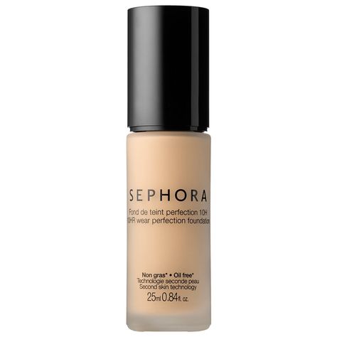 Sephora Foundation, Foundation Tips, Foundation Shades, Stick Foundation, Sephora Collection, Sephora Makeup, Liquid Foundation, Simple Skincare, Oil Free