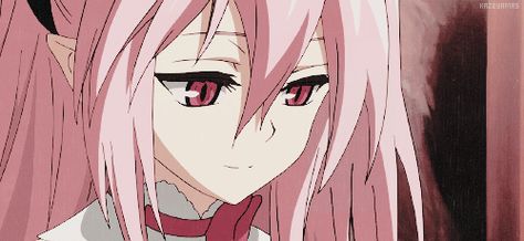 Krul Seraph Of The End Krul Gif, Krul Tepes, Mikaela Hyakuya, Random Gif, Tokyo Ghoul Kaneki, Dog Icon, Seraph Of The End, Owari No Seraph, Ghost In The Shell