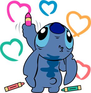 Stitch Coloring, Lilo En Stitch, ليلو وستيتش, Stitch Tattoo, Stitch Logo, Disney Drawings Sketches, Stitch Character, Lilo Y Stitch, Stitch Drawing