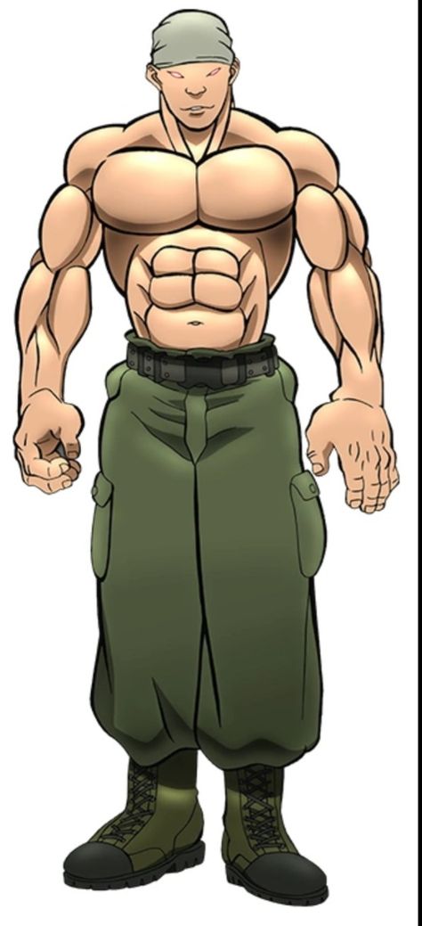 Baki Characters, Martial Arts Anime, Demon King, Comic Panels, Japanese Art, Manga Art, Martial Arts, Iron Man, Zelda Characters