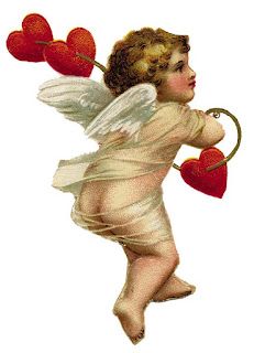 Beatrice Euphemie: Be My Valentine Pinterest Valentines, Victorian Valentines, Valentine Cupid, Victorian Scrap, Vintage Valentine Cards, 카드 디자인, Foto Baby, Valentines Art, Clip Art Vintage