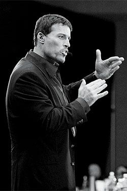 Tony Robbins on the Cancellation of His NBC Show, 'Breakthrough With Tony Robbins' -- New York Magazine - Nymag Mall Branding, Anthony Robbins, Self Improvement Quotes, Branding Session, Deep Breathing Exercises, Career Quotes, New York Magazine, Robert Kiyosaki, Time Of Your Life