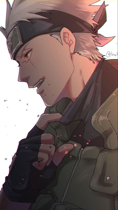 Kakashi Anbu, Kakashi Sharingan, Kakashi Hokage, Naruto Boys, Hatake Kakashi, Kakashi Sensei, Naruto Fan Art, Naruto Kakashi, Kakashi Hatake