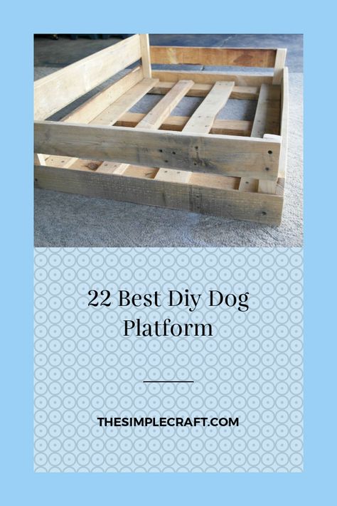 Diy Dog Platform Fresh Hometalk Diy Dog Bed Attached To Bed, Diy Dog Platform Bed, Diy Dog Couch For Large Dogs, Dog Stairs For Bed Diy How To Build, Diy Dog Training Platform, Diy Dog Beds For Large Dogs Easy Ideas, Dog Bunk Beds Diy Plans, Diy Dog Platform, Diy Dog Beds For Large Dogs