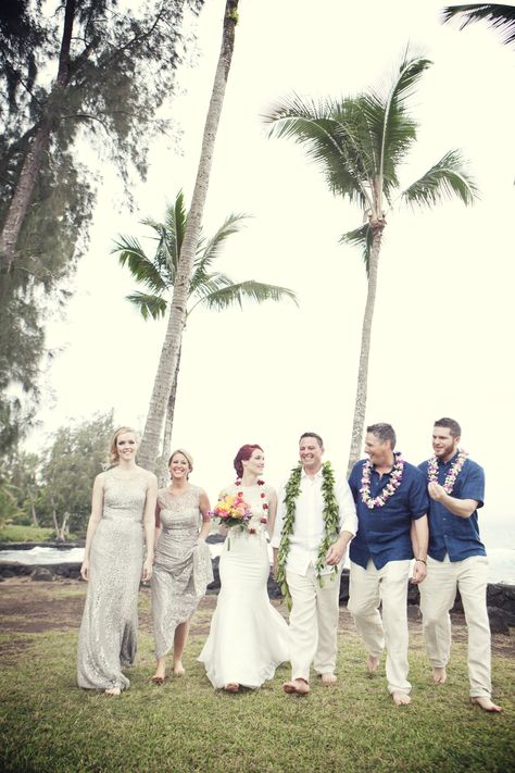 Navy Blue Groomsmen, Blue Groomsmen, Wedding Time, Groom And Groomsmen, Tommy Bahama, Big Day, Dolores Park, Wedding Party, Party Ideas