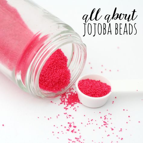 Diy Body Scrub With Jojoba Beads, Here's The Scoop, Diy Body Scrub, Handmade Soap Bar, Bath Gel, Business Diy, Pearls Diy, Diy Scrub, Homemade Beauty