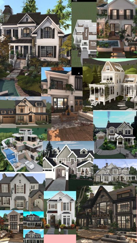 Live laugh love bloxburg😍😻😘 Bloxburg House Ideas Mansion, House Ideas Mansion, Mansion Bloxburg, Blocksburg Room Ideas￼, City Layout, Diy House Plans, House Bloxburg, Sims House Plans, Bloxburg House Ideas